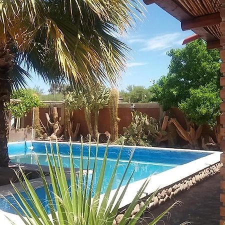 Hotel En El Bermejo Villa Union  Dış mekan fotoğraf