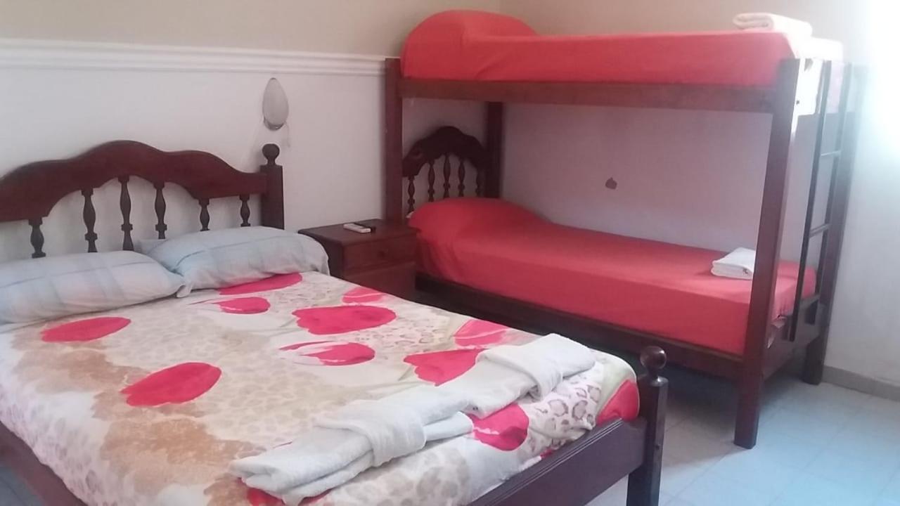 Hotel En El Bermejo Villa Union  Oda fotoğraf