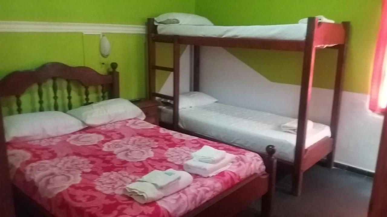 Hotel En El Bermejo Villa Union  Dış mekan fotoğraf