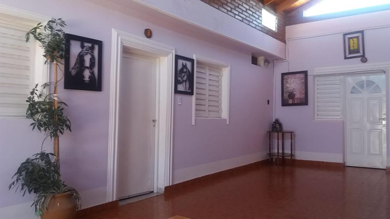 Hotel En El Bermejo Villa Union  Dış mekan fotoğraf